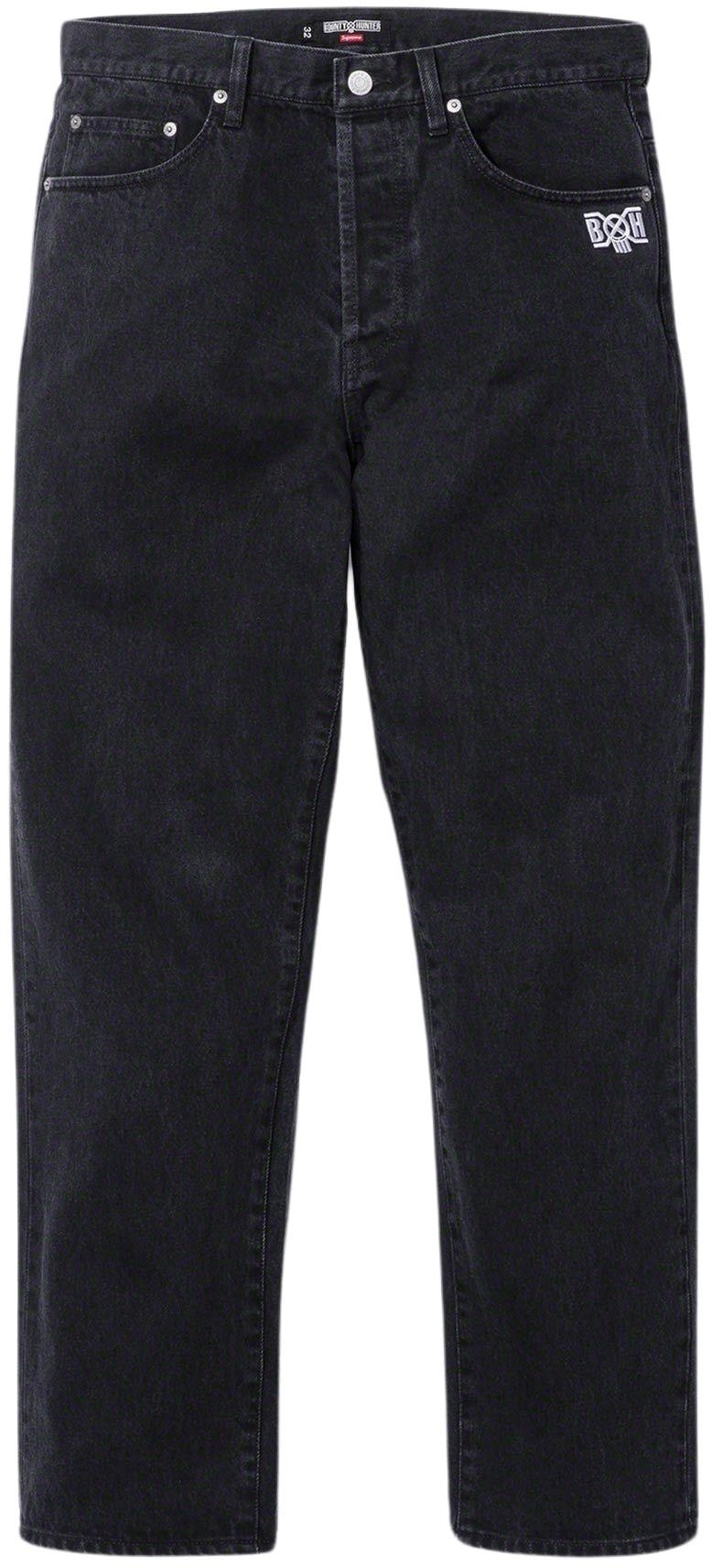 Supreme®/Bounty Hunter Regular Jean view 2